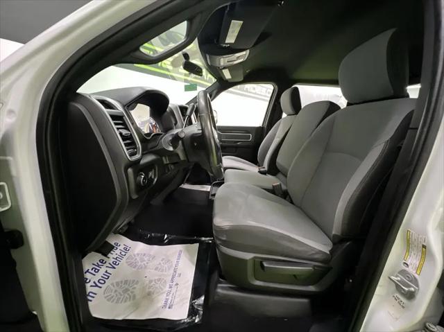 2021 Jeep Ram 2500 Big Horn Crew Cab 4x4 6'4" Box