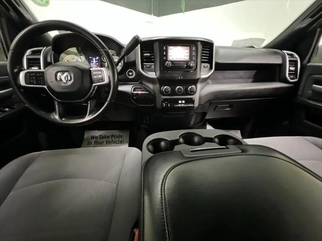 2021 Jeep Ram 2500 Big Horn Crew Cab 4x4 6'4" Box
