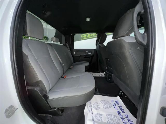 2021 Jeep Ram 2500 Big Horn Crew Cab 4x4 6'4" Box
