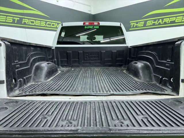 2021 Jeep Ram 2500 Big Horn Crew Cab 4x4 6'4" Box