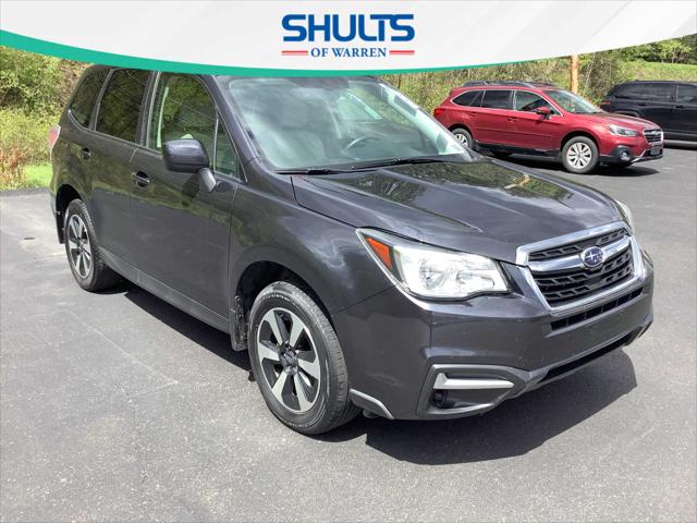 2017 Subaru Forester 2.5i Premium