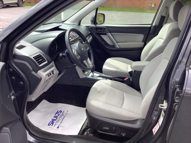 2017 Subaru Forester 2.5i Premium