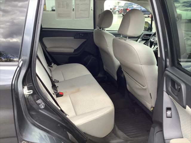 2017 Subaru Forester 2.5i Premium