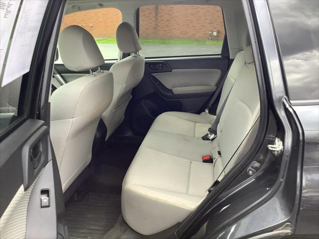2017 Subaru Forester 2.5i Premium