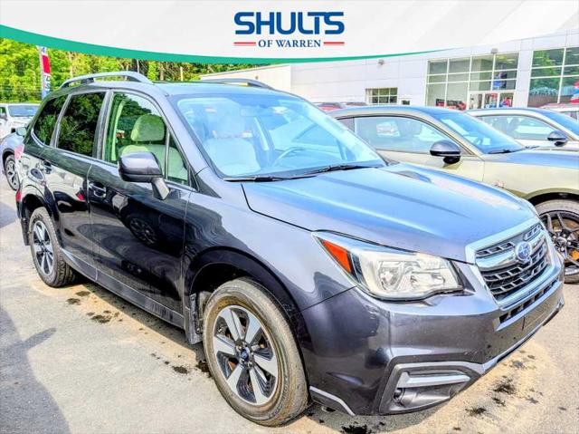 2017 Subaru Forester 2.5i Premium for sale in Warren, PA