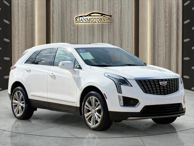 2024 Cadillac XT5 FWD Premium Luxury for sale in Plano, TX
