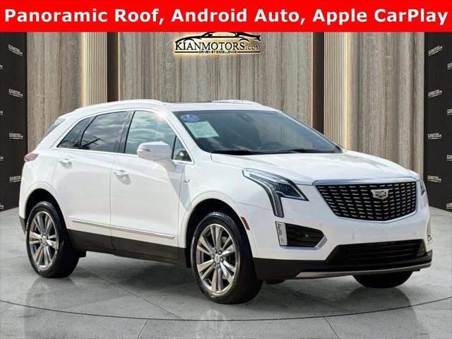 2024 Cadillac XT5 FWD Premium Luxury for sale in Plano, TX