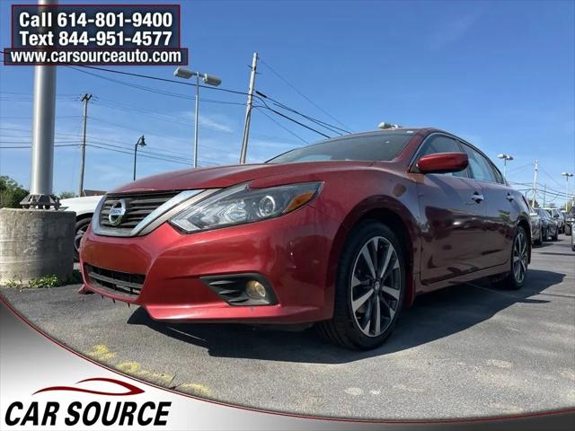 2016 Nissan Altima 2.5 SR for sale near Grove City, OH