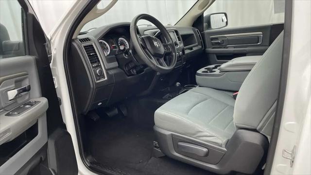 2014 Ram 2500 Tradesman