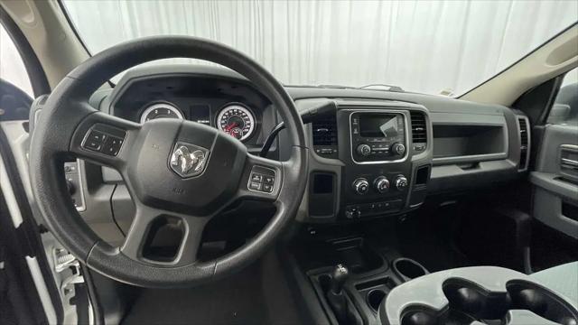 2014 Ram 2500 Tradesman