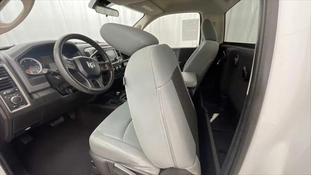 2014 Ram 2500 Tradesman