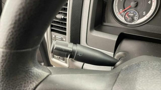 2014 Ram 2500 Tradesman