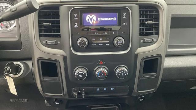 2014 Ram 2500 Tradesman
