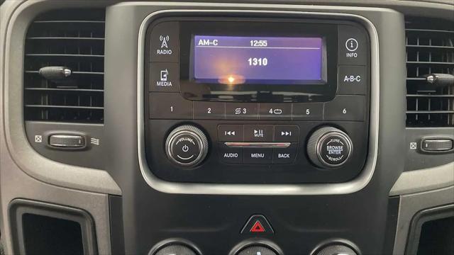 2014 Ram 2500 Tradesman