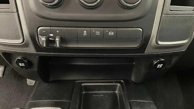2014 Ram 2500 Tradesman