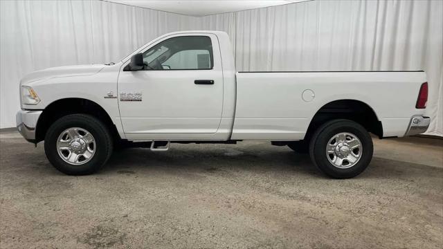 2014 Ram 2500 Tradesman