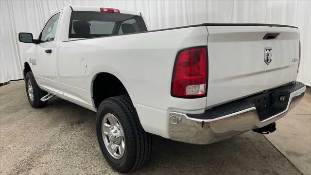2014 Ram 2500 Tradesman