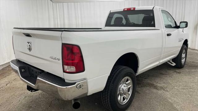2014 Ram 2500 Tradesman