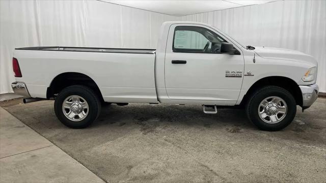 2014 Ram 2500 Tradesman
