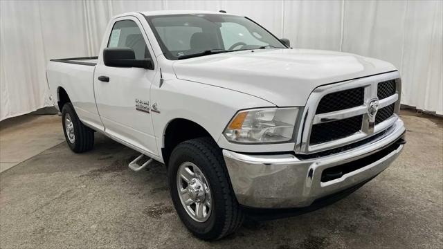 2014 Ram 2500 Tradesman