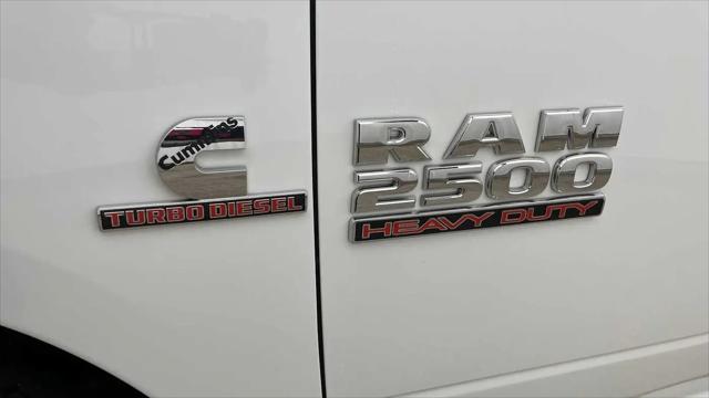 2014 Ram 2500 Tradesman
