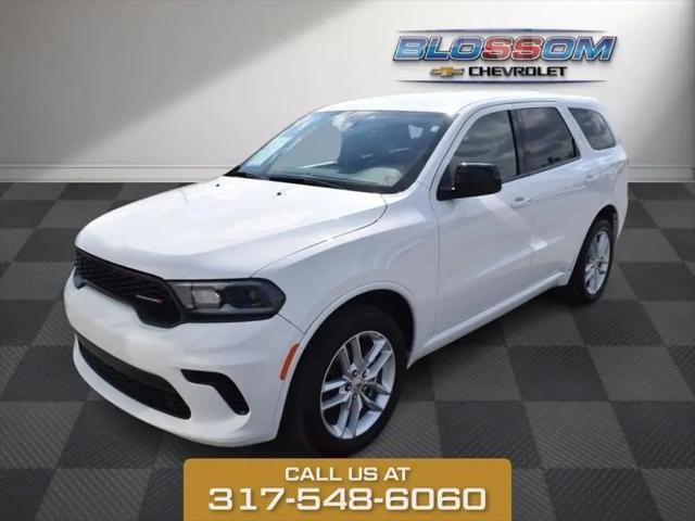 2025 Dodge Durango GT AWD