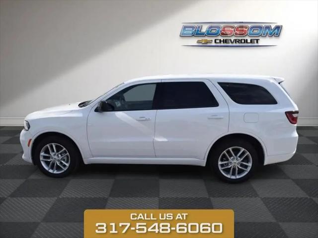 2025 Dodge Durango GT AWD