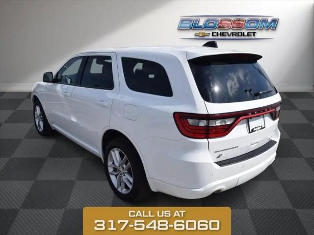 2025 Dodge Durango GT AWD