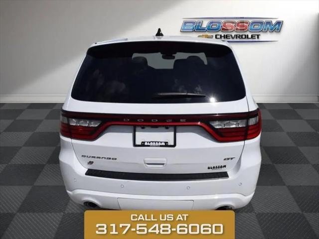 2025 Dodge Durango GT AWD