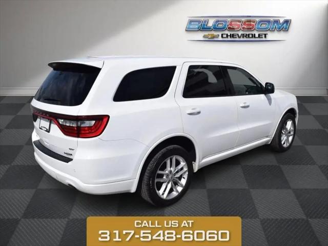 2025 Dodge Durango GT AWD