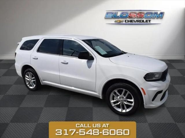 2025 Dodge Durango GT AWD