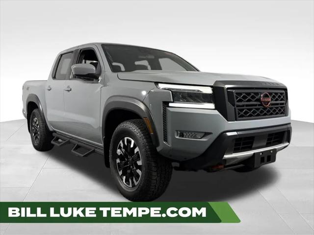 2024 Nissan Frontier Crew Cab PRO-4X 4x4 for sale in Tempe, AZ