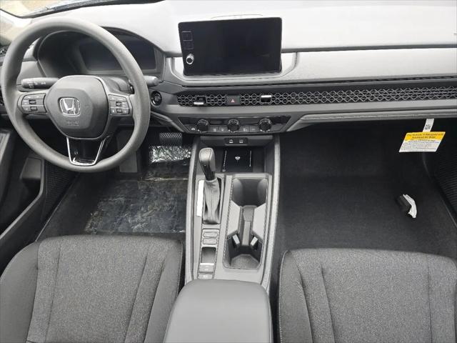 2026 Honda Accord Sedan SE