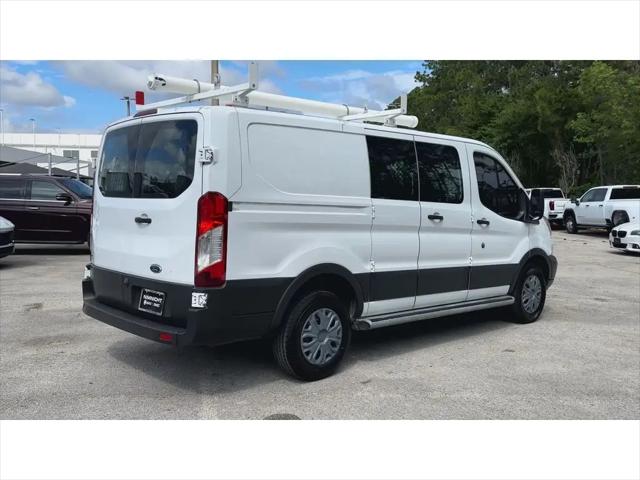 2017 Ford Transit T-250