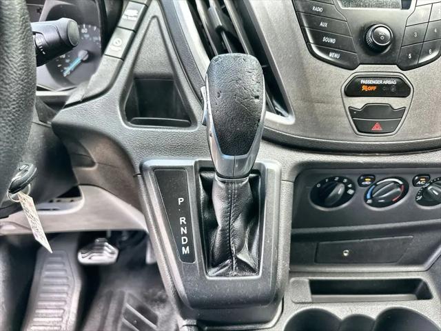 2017 Ford Transit T-250