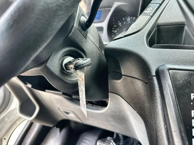 2017 Ford Transit T-250