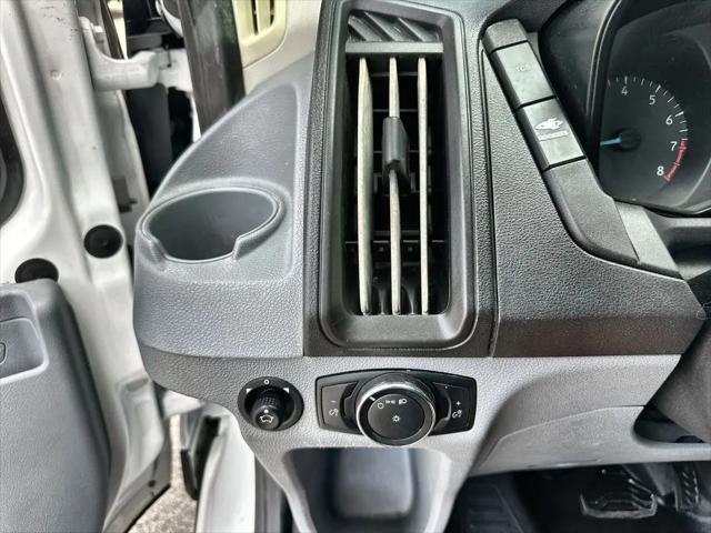 2017 Ford Transit T-250