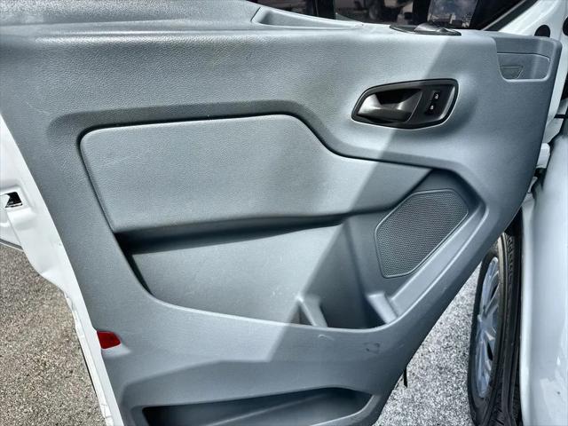 2017 Ford Transit T-250