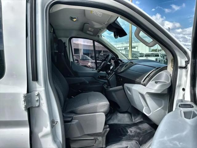 2017 Ford Transit T-250