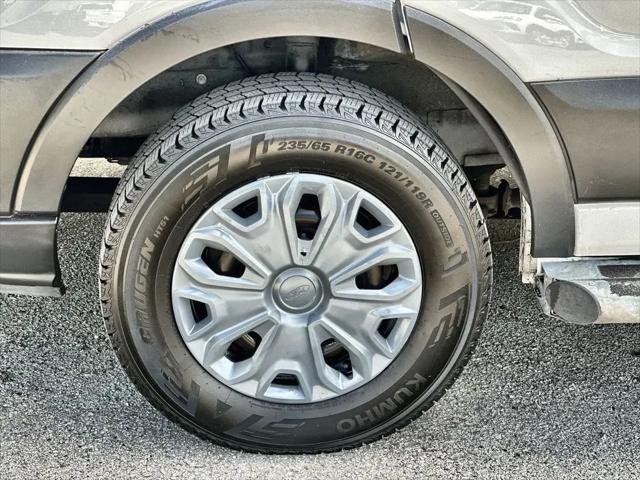 2017 Ford Transit T-250