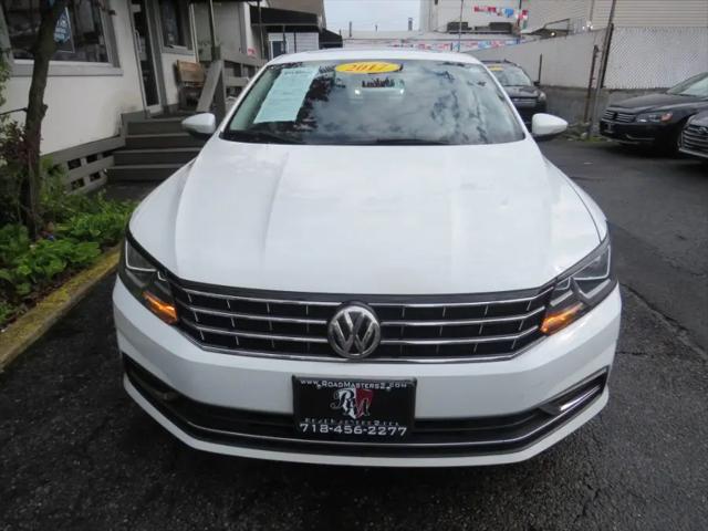 2017 Volkswagen Passat 1.8T SE