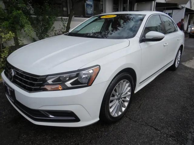 2017 Volkswagen Passat 1.8T SE