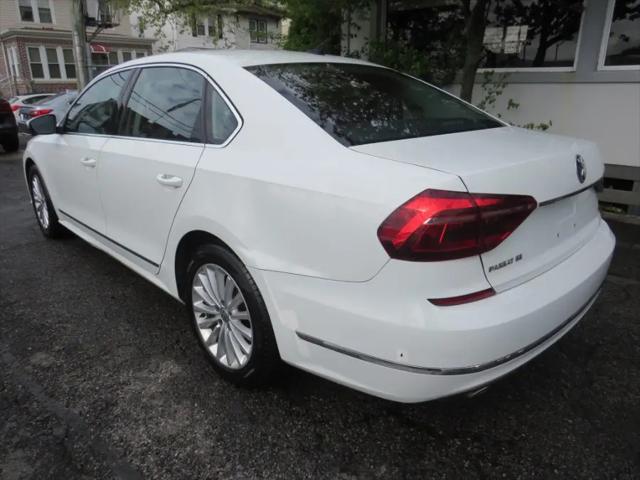 2017 Volkswagen Passat 1.8T SE