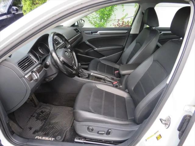 2017 Volkswagen Passat 1.8T SE