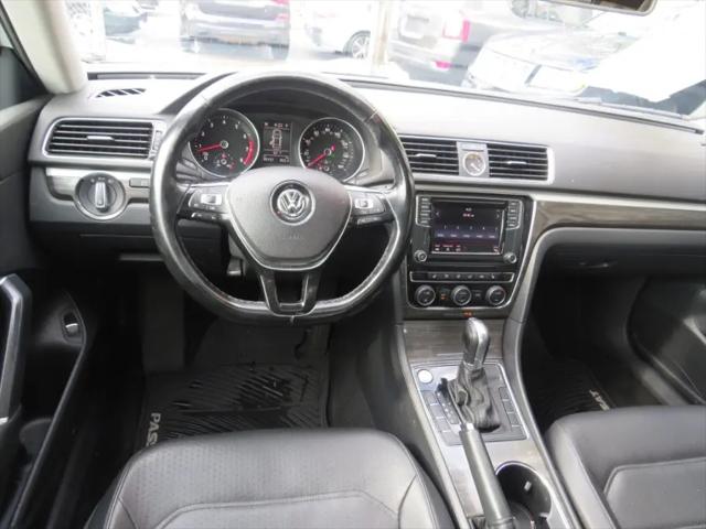 2017 Volkswagen Passat 1.8T SE