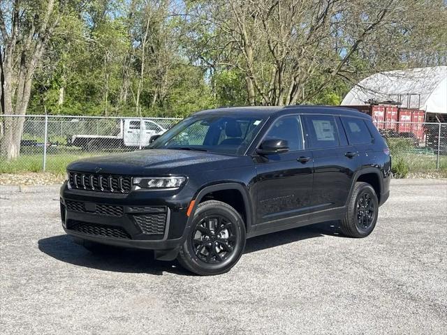 2026 Jeep Grand Cherokee L Altitude 4x4 for sale in Valparaiso, IN
