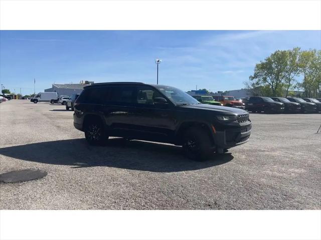2026 Jeep Grand Cherokee L Altitude 4x4