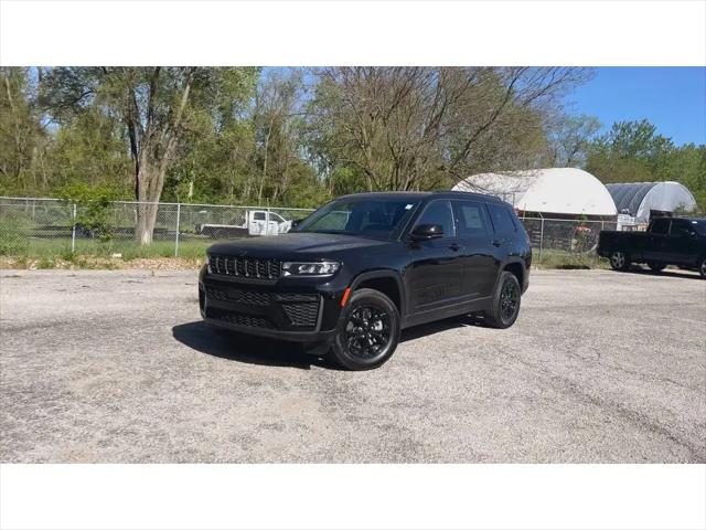 2026 Jeep Grand Cherokee L Altitude 4x4