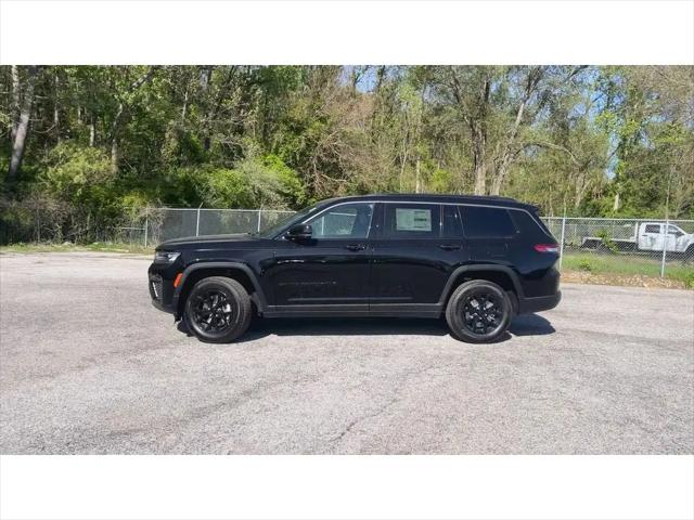 2026 Jeep Grand Cherokee L Altitude 4x4