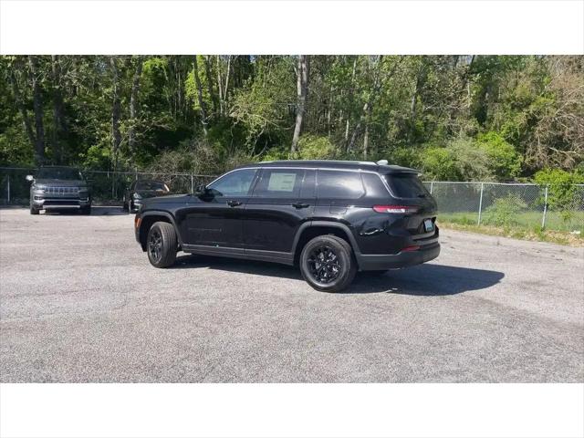 2026 Jeep Grand Cherokee L Altitude 4x4